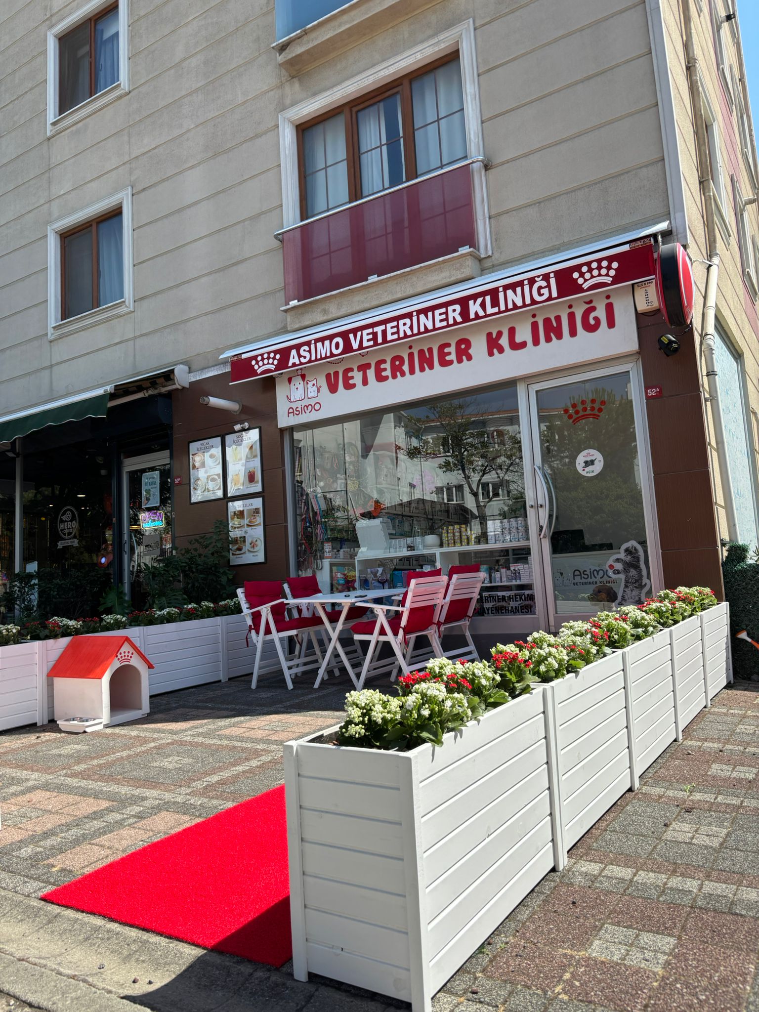 Asimo Veteriner Kliniği
